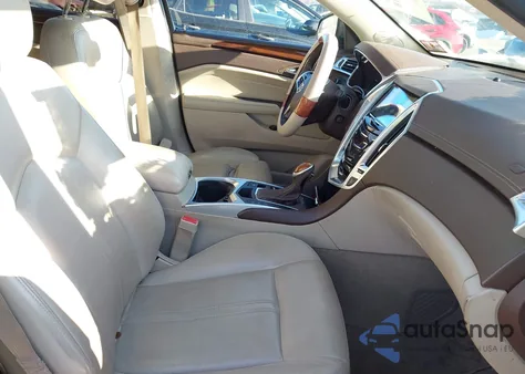 2015 Cadillac Srx Luxury Collection из США, поврежденный, VIN 3GYFNBE3XFS571551